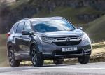 Honda CR-V Hybrid 2018 года (UK)